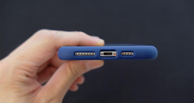 Armor - Anti-Knock Matte iPhone Deksel | Skanto