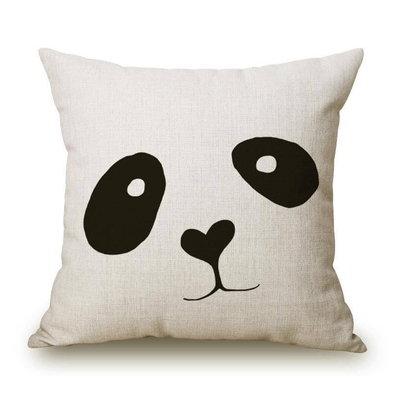 Skanto | Romantisk Moderne Design Putetrekk
