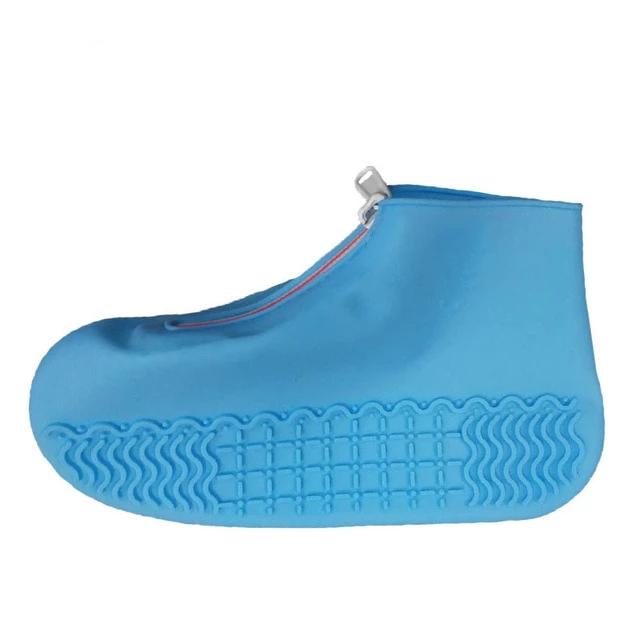 Silicone Sko Deksel med Glidelås | Skanto