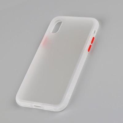 Armor - Anti-Knock Matte iPhone Deksel | Skanto
