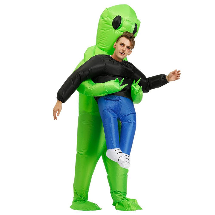 Alien Abduction Kostyme | Skanto
