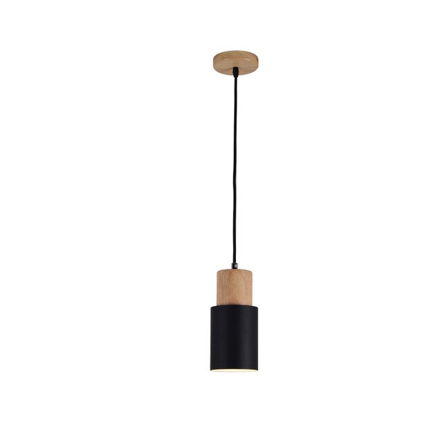 Skanto | Designer Nordisk Tre Base Pendellampe