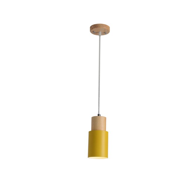 Skanto | Designer Nordisk Tre Base Pendellampe