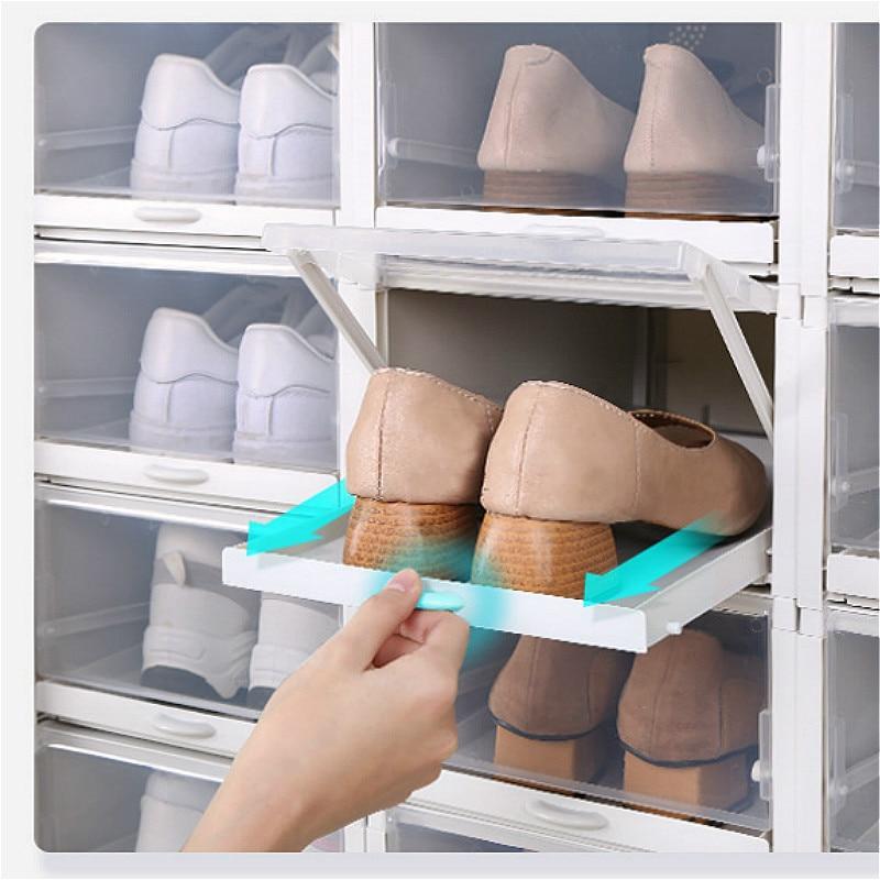 Skuffetype Sko Boks | Skanto