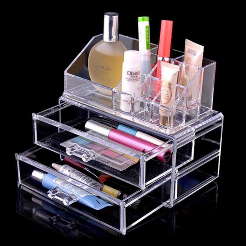 Skanto | MakeUp Skrivebord Organizer