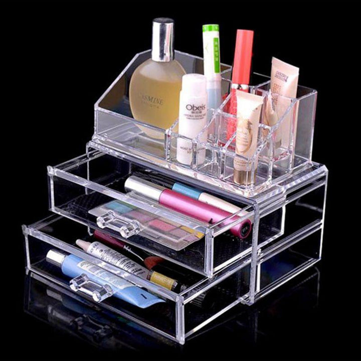 Skanto | MakeUp Skrivebord Organizer