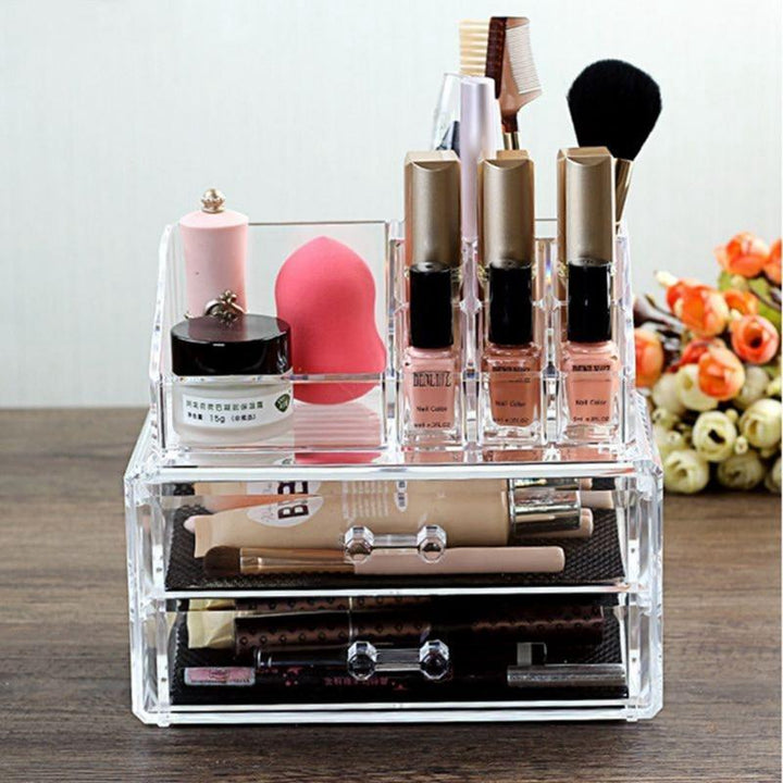 Skanto | MakeUp Skrivebord Organizer