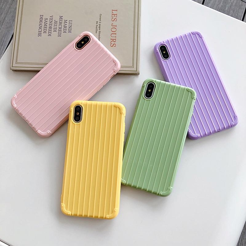 Candy Color Trunk Mobildeksel | Skanto