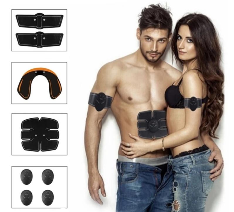 GetFit - Musklestimulator Treningssett | Skanto