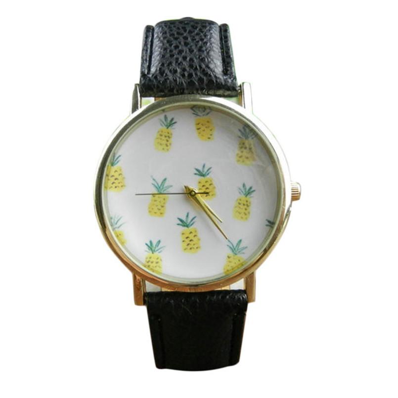 Pineapple Watches - Fri Frakt | Skanto