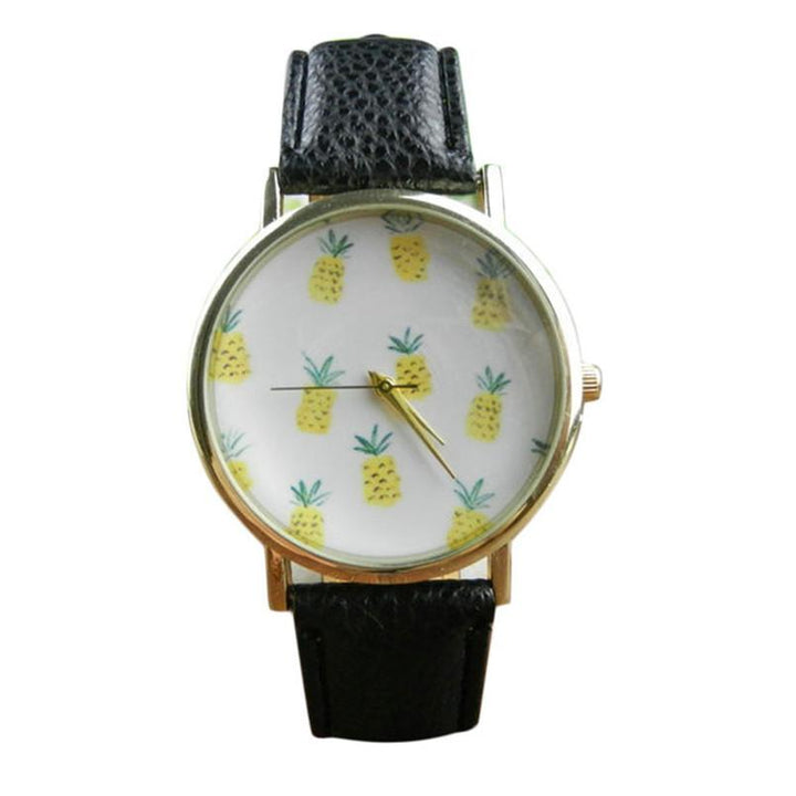 Pineapple Watches - Fri Frakt | Skanto