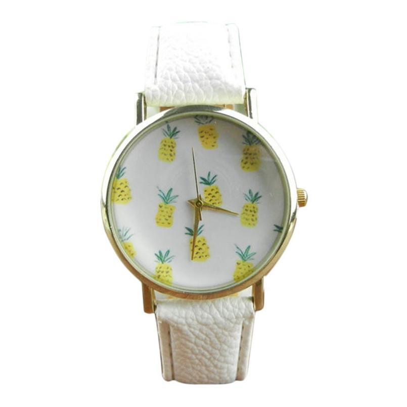 Pineapple Watches - Fri Frakt | Skanto