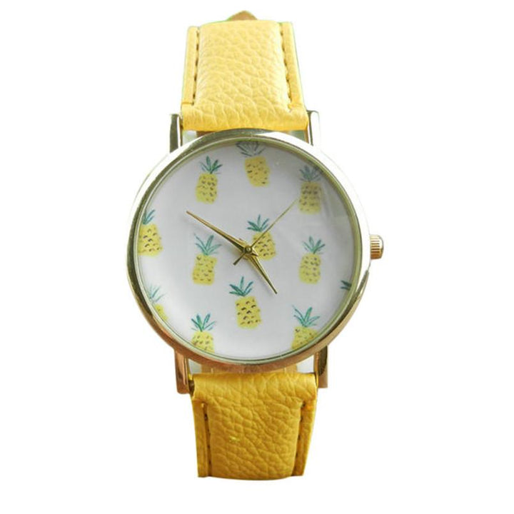 Pineapple Watches - Fri Frakt | Skanto