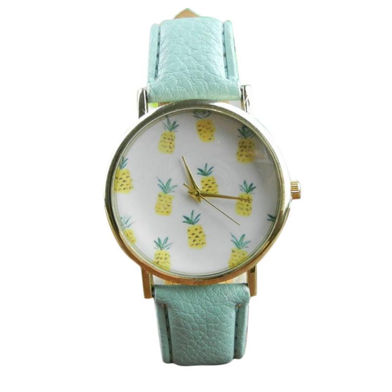 Pineapple Watches - Fri Frakt | Skanto