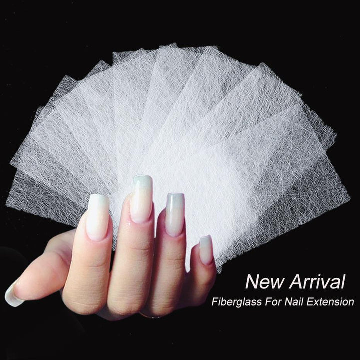 Silke Fiberglass Negleforlengelse | Skanto