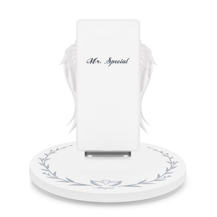 Angel Wing LED Trådløs Lader | Skanto