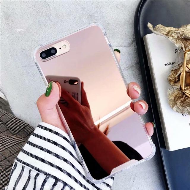 Reflect - Speil iPhone-deksel | Skanto