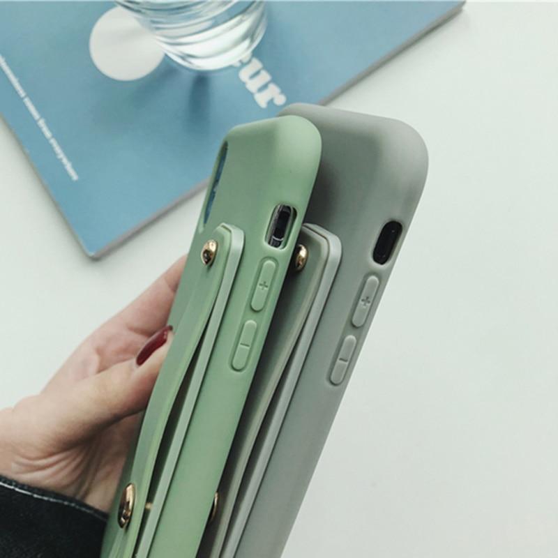 Candy Holding Strap Phone Case | Skanto