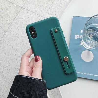 Candy Holding Strap Phone Case | Skanto