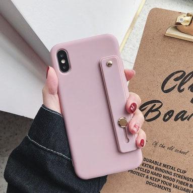Candy Holding Strap Phone Case | Skanto