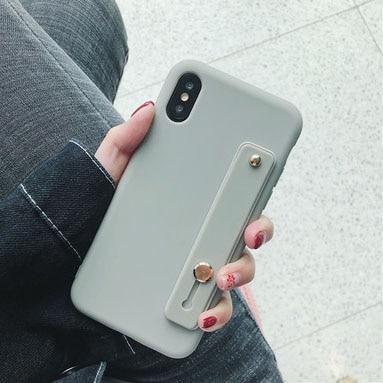 Candy Holding Strap Phone Case | Skanto