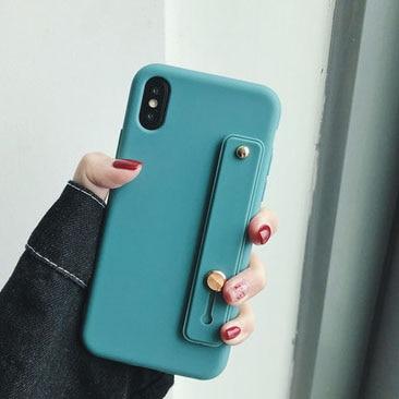 Candy Holding Strap Phone Case | Skanto