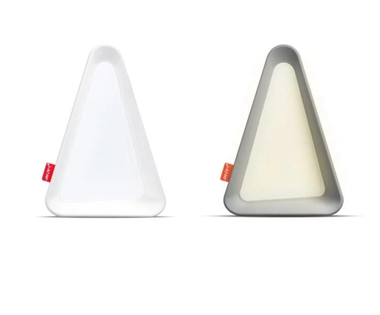 Pyramid - LED Flip Lampe | Skanto