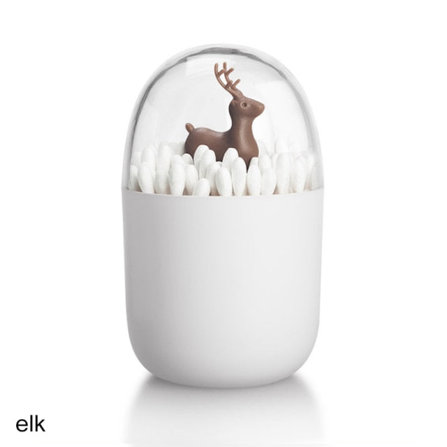 Kreativ Mini DekorativTannpirker Oppbevaringsboks | Skanto