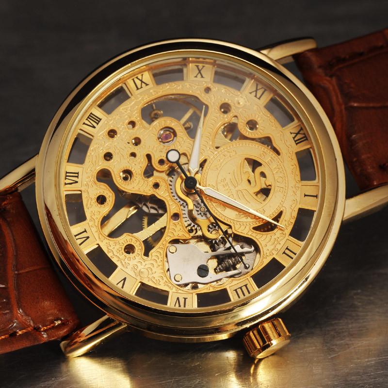 Verne - The Skeleton Watch | Skanto