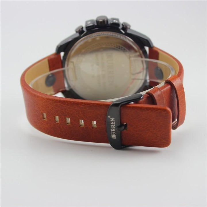 Curren - Flawless Luxury Watches | Skanto