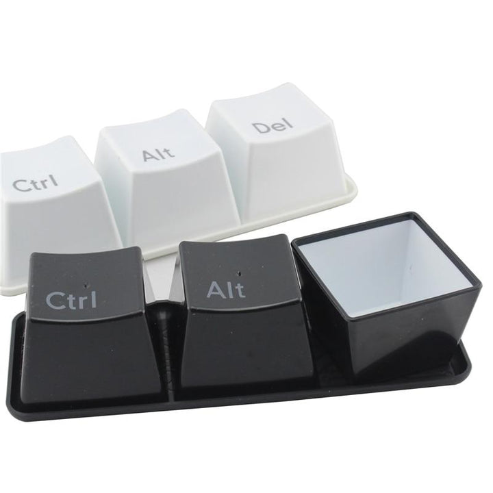 Ctrl Alt Del Te- og Kaffe Kopper | Skanto