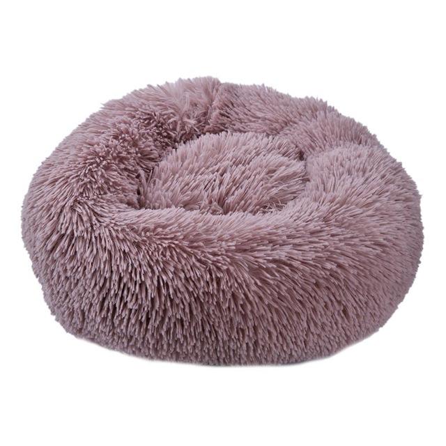 Comfy Faux Fur Pet Bed | Skanto