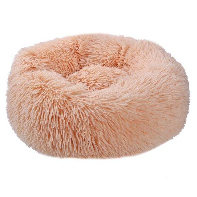 Comfy Faux Fur Pet Bed | Skanto