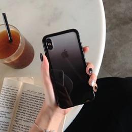 Inkly - Klar Gradient iPhone Deksel | Skanto