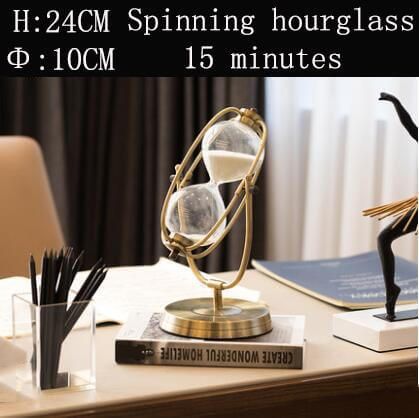 Elegant timeglass i timeglass | Skanto