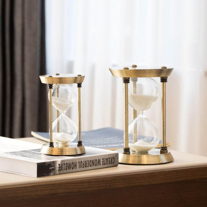 Elegant timeglass i timeglass | Skanto