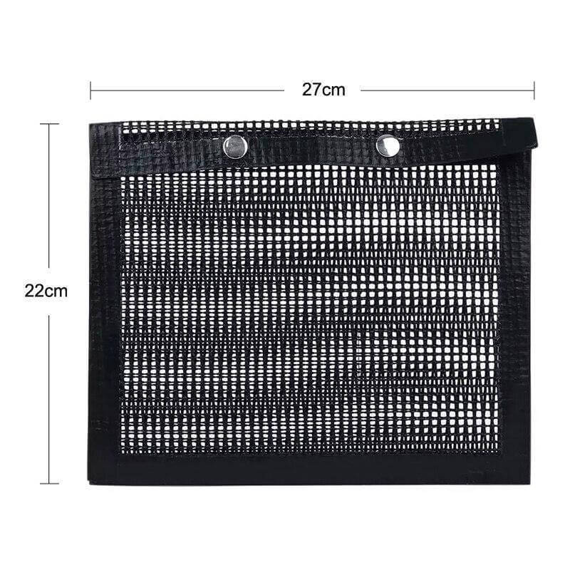 Non-stick BBQ Grill Mesh Mat | Skanto