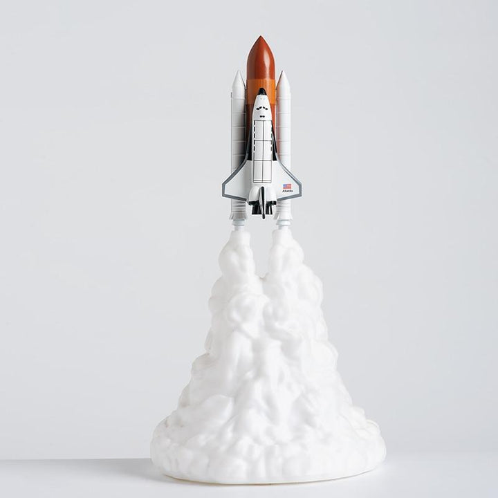 Rokit - 3D Romferge Lampe | Skanto
