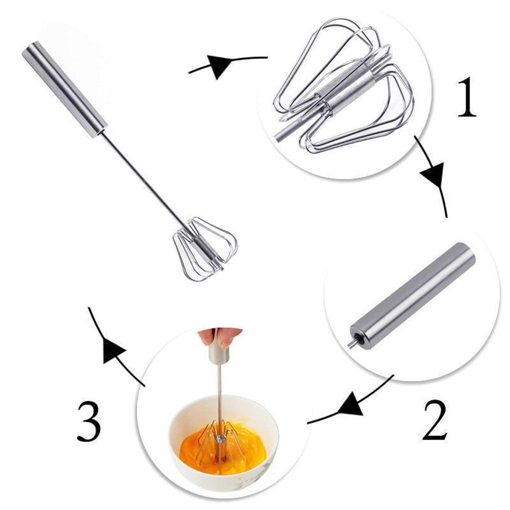 Automatisk Eggvisp Enkel Visp | Bolheis