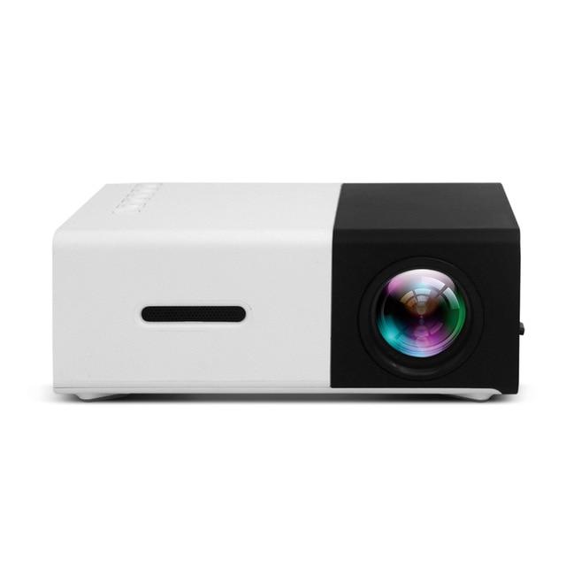 Projectable - LED Lommestørrelse HD Projektor | Skanto