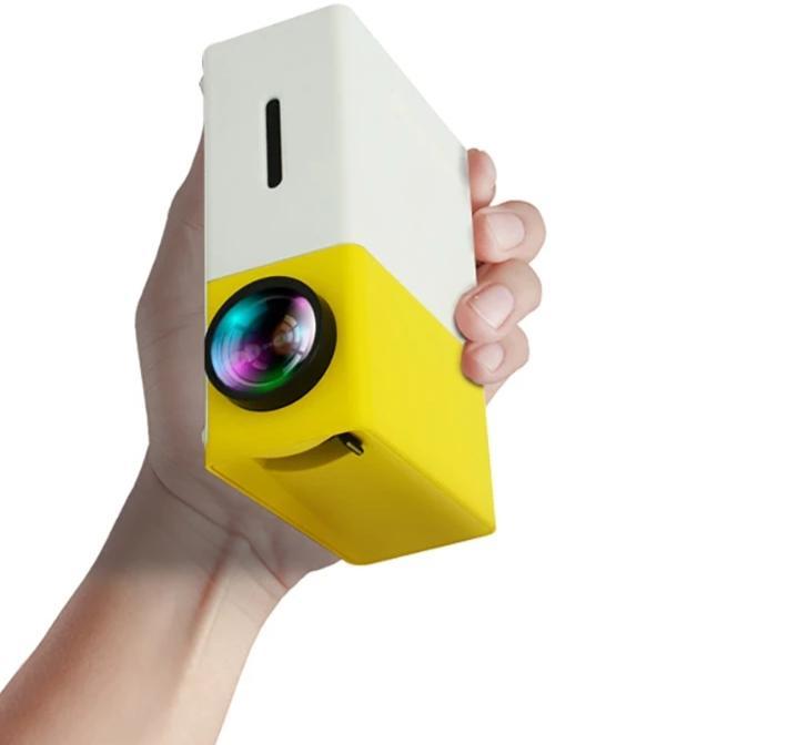 Projectable - LED Lommestørrelse HD Projektor | Skanto