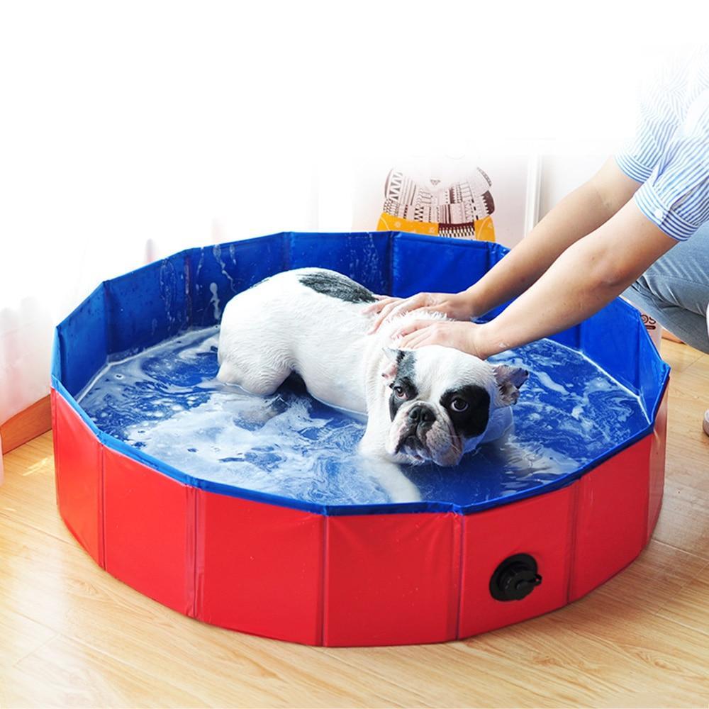 Bærbar Paw Pool | Skanto