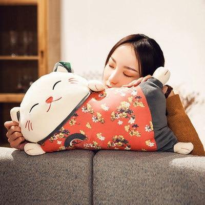 Japansk Stil Søt Lykkepute | Skanto