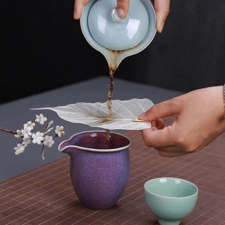 Skanto | 2stk Bodhi Leaf Kreativ Te Filter
