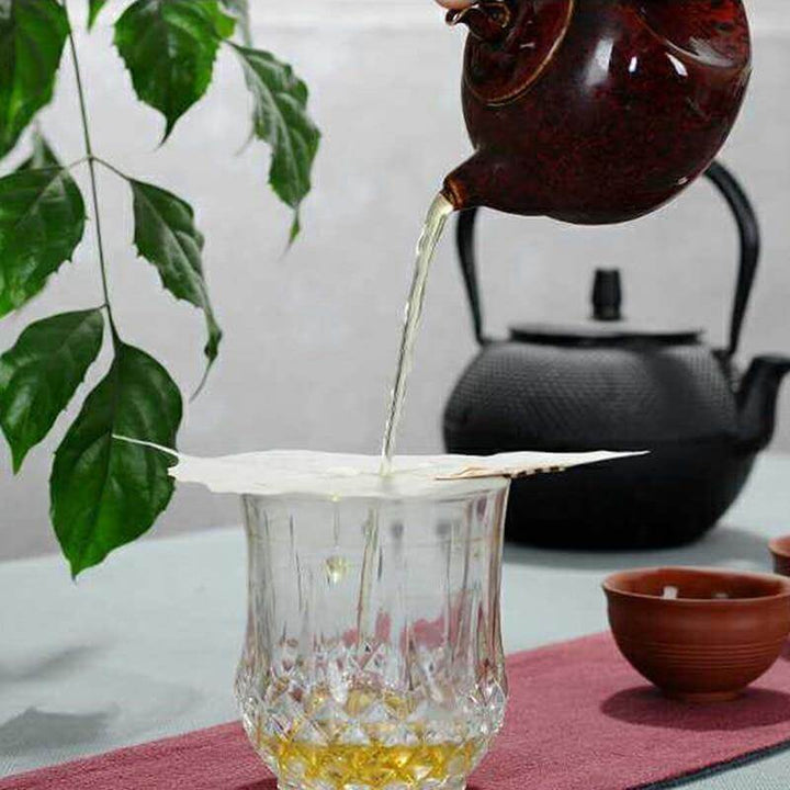 Skanto | 2stk Bodhi Leaf Kreativ Te Filter