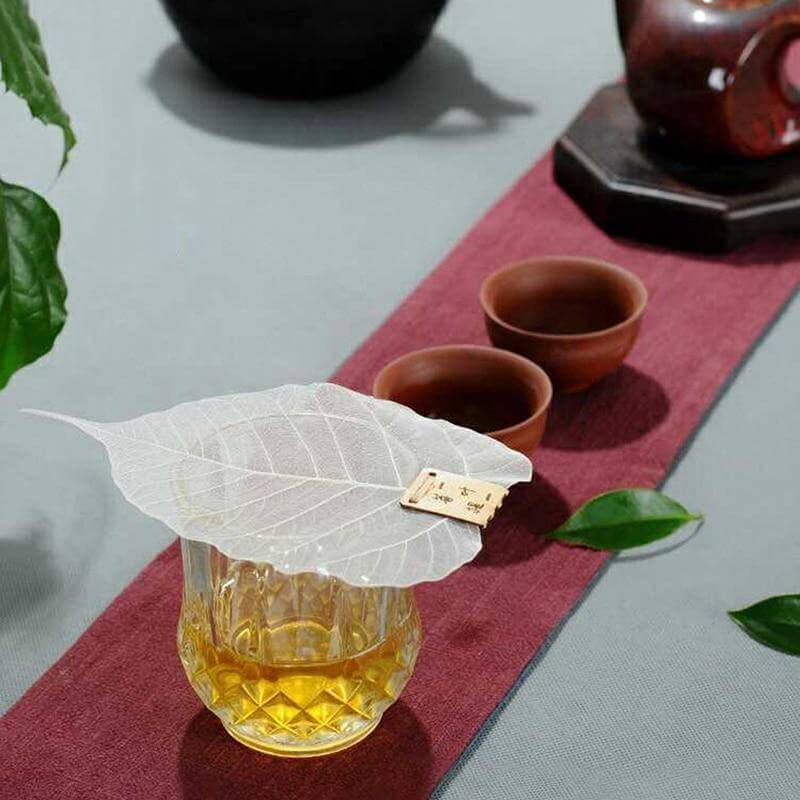 Skanto | 2stk Bodhi Leaf Kreativ Te Filter
