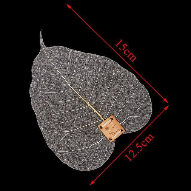 Skanto | 2stk Bodhi Leaf Kreativ Te Filter