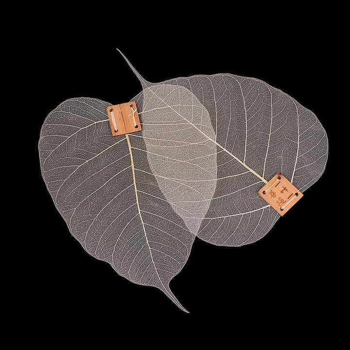 Skanto | 2stk Bodhi Leaf Kreativ Te Filter