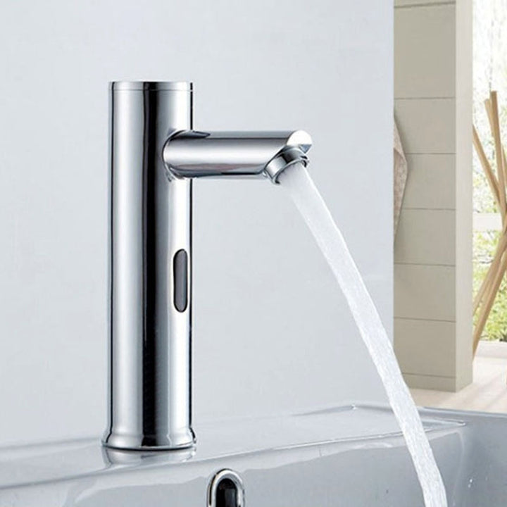 Skanto | AquaSense Automatisk Infrarød Sensorkran – Berøringsfri Vannkontroll for Hygiene & Effektivitet