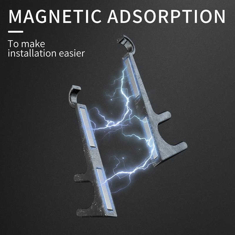 Anker Retro Magnetisk Telefonholder | Skanto